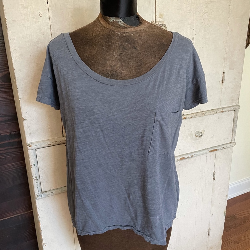 American Eagle Outfitters Cropped Vintage T - FINAL SALE